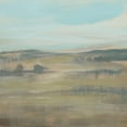thumbnail image 2 of Goldberger, Jennifer 15x15 White Modern Wood Framed Museum Art Print Titled - View from the Train II, 2 of 4