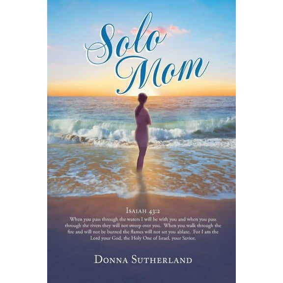 Solo Mom (Paperback)