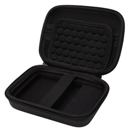 Carrying Case Storage Box with Pocket for RG40XXV Handheld Console Storage Bag Shockproof Travel Case