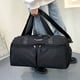 thumbnail image 5 of Bolsa De Ejercicios Oxford Fitness Bag Bolsas de gimnasio portátiles de gran capacidad para hombres y mujeres (negro) Ndcxsfigh Para Estrenar, 5 of 8