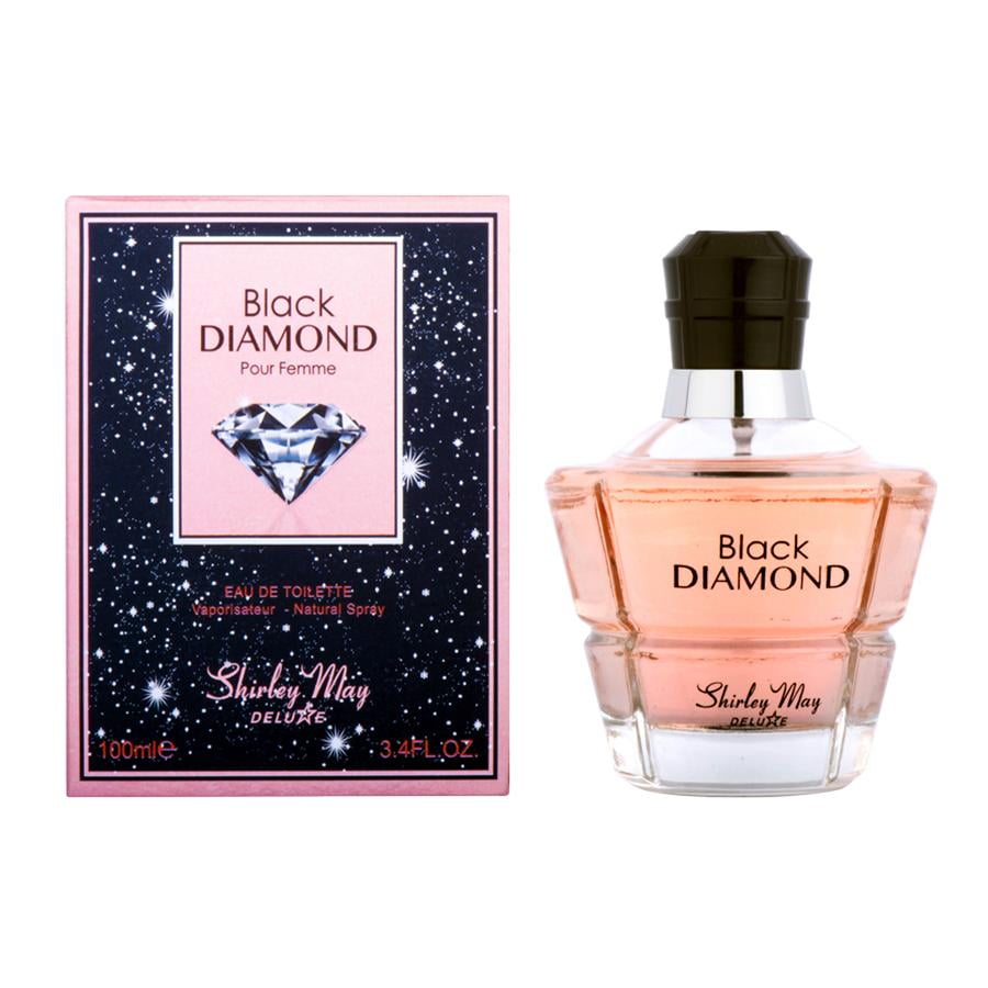 Black Diamond for Women EDT 100 ML (3.4 oz) by Shirley May Walmart Canada