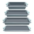 thumbnail image 3 of To Encounter Silicone Baking Pans Set 4 Pieces Nonstick Bakeware Set, 3 of 7