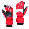 thumbnail image 1 of Ski Gloves, Waterproof Winter Cold Weather Snowboard Snow Gloves, 1 of 5