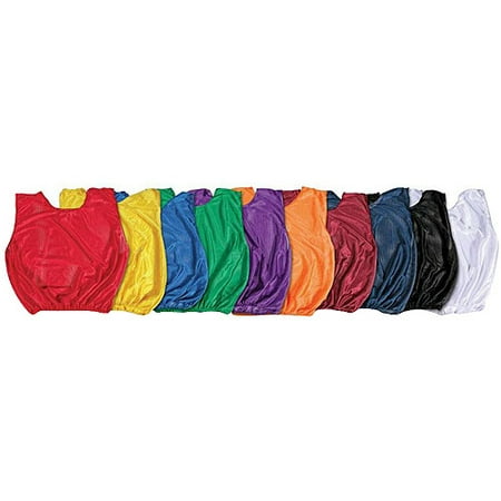 Soccer Scrimmage Vests - Sportime Adult Mesh Scrimmage Vest