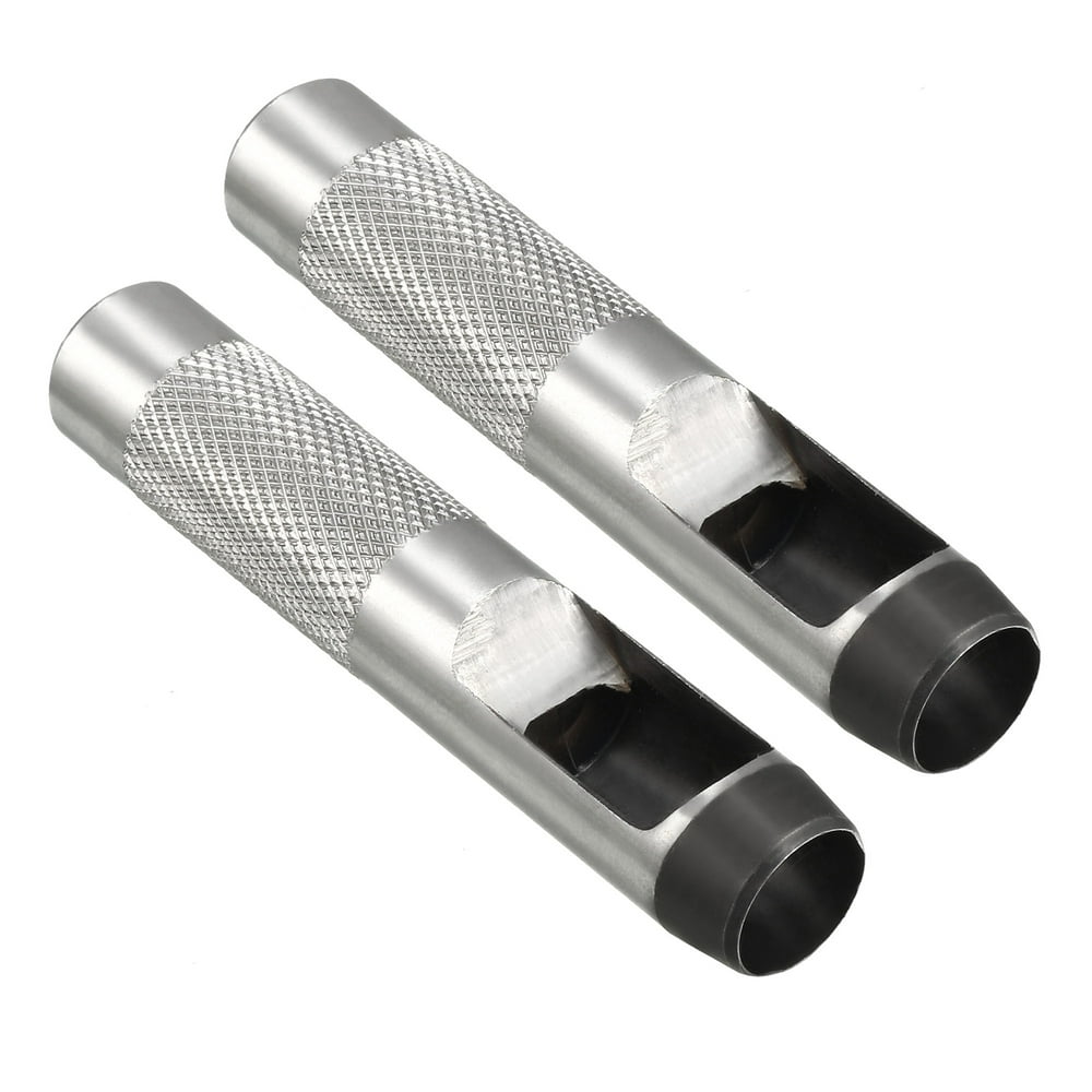 Round Steel Hollow Hole Punch 16mm for Leather Belt Watch Band Gasket