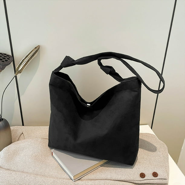 Bolso informal de moda para mujer, bolso de hombro, bolso de mensajero, cartera, bolso de hombro de PU
