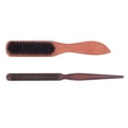 thumbnail image 1 of Cepillo de Barbas de Aseo, ergonómico duradero Suave Suave Cepillo de Limpieza de Barba para Hombres, 1 of 7