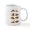 White, variant on CafePress - Lizards Of The World Mug - 11 oz Ceramic Mug - Novelty Coffee Tea Cup