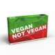 thumbnail image 1 of Juego vegano no vegano - Adivina los productos veganos Divertido juego de cartas flash - Divertido juego de adivinanzas de sí o no - Adecuado para familias, niños, adolescentes y adultos, 1 of 5