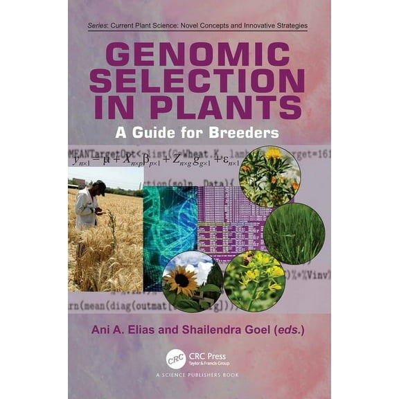 Current Plant Science Genomic Selection in Plants: A Guide for Breeders, (Paperback)