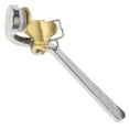thumbnail image 4 of IFANLANDOR 1Set Trombone Key Drain Tool Copper Nickel Spare Parts for Performance Use, 4 of 7