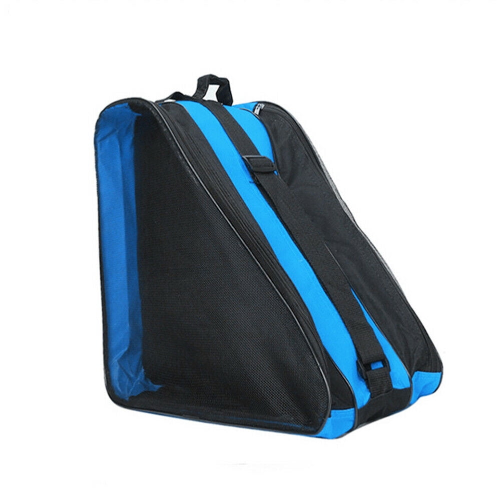 Portable Ice Skate Roller Skate Blading Carry Bag Single Shoulder for Kids