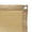 Beige, variant on Shatex Shade Fabric for Pergola/Patio/Garden New Design Shade Panel with Grommets 6x16ft Wheat