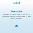 thumbnail image 3 of Method Free & Clear Scent Pods Dishwasher Detergent 17.2 oz 30 pk, 3 of 7