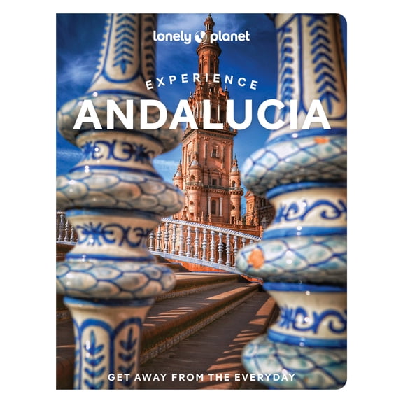 Pre-Owned Lonely Planet Experience Andalucia (Paperback) 183869613X 9781838696139
