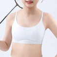 thumbnail image 4 of Girls Seamless Training Bra Cami Training Bra Stretch Performance Seamless Bra, 4 of 6
