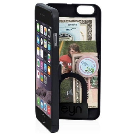 All in case - Protective Case with Storage for Apple iPhone 6 Plus
