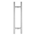 thumbnail image 2 of jaladera tipo h 45 x 2.5 x 12.5 cm plata, 2 of 6