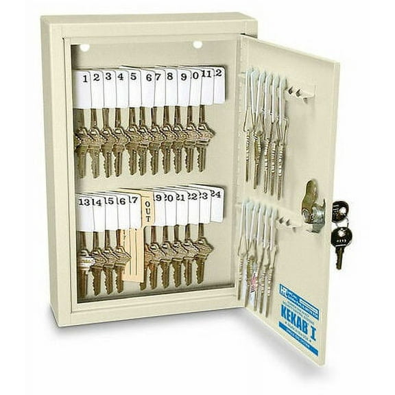 HPC KEKAB-40 Key Cabinet, 40 Tags