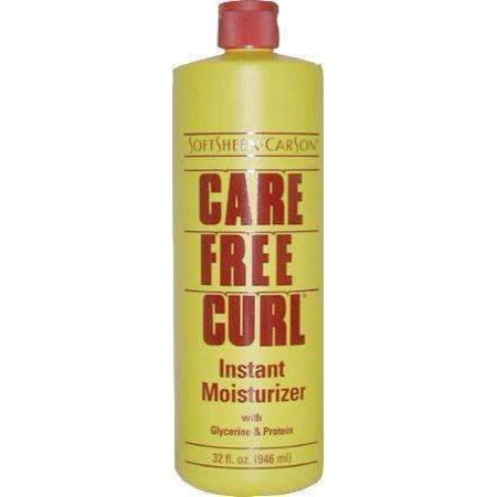 Moisturizer curl care 32oz instant walmart Care Free Curl Instant Moisturizer 32oz - 32oz | Walmart Canada