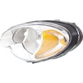 thumbnail image 4 of Garage-Pro Driver and Passenger Side Headlight for Chrysler PT Cruiser 2006-2010 Halogen With bulb(s) Replaces# 5116043AF 5116042AF, 4 of 10