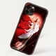 thumbnail image 1 of AL-103 Inuyasha Silicona TPU Funda Compatible Para Samsung Galaxy M21 A82 A10S A30 M30 A20 A70 M30S A20S A70S A30S A50 A50S A10 Suave, 1 of 4