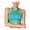 Green - cationicfanfare, variant on Womens Delany Contrast Mesh-Back Sports Bra, Green, Juniors, X-Small