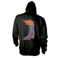 thumbnail image 2 of Men's Tool The Torch Hooded Sweatshirt Large Black, 2 of 2