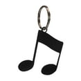 thumbnail image 2 of (Price/Each) KC-134 Music Note - Key Chain, 2 of 2