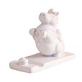 thumbnail image 3 of Estatua de caballo, figura pequeña, soporte para teléfono, decoración del Año del Caballo 2026 Blanco, 3 of 9