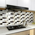 thumbnail image 4 of Clearance! Decoration Adhesive Crystal Wall Tile Stickers 1PC Kitchen Sticker 2D Bathroom Self Sticker Wall Tile ArtsCrafts & Sewing, 4 of 9
