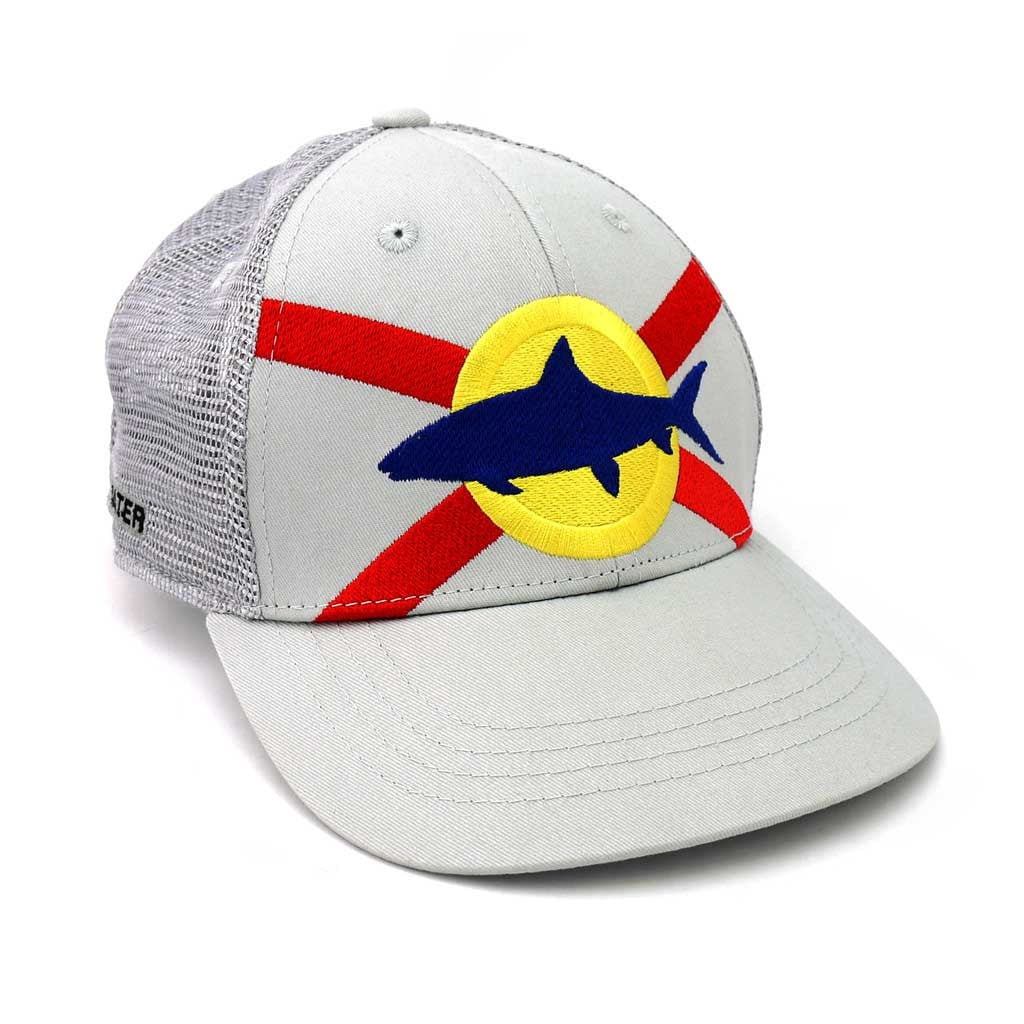 Rep Your Water Florida Bonefish Hat 