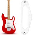 thumbnail image 1 of Pickup Ring, Including Screws Pickup Frame, Anti Aging For Instrument Lovers T Style Electric Guitar Use Guitar Repair Master, 1 of 8
