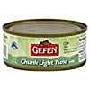 Gefen Chunk Light Tuna In Oil 6 Oz. Kosher for Passover Pack Of (Best Tuna For Sushi)