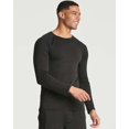 thumbnail image 2 of 4 Pack: Men's Compression Long-Sleeve T-Shirt Athletic Cold Weather BaseLayer (Available In Big & Tall), 2 of 6