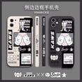 thumbnail image 3 of funda OPPO Reno 7 4G A57 5G A77 5G Reno 8 5G Reno 8 Pro A57 4G 2022 Reno 7Z 5G A17 A17K A77S Reno 8 4G Reno 8Z 5G A78 5G A97 5G Straight Edge 90 ° Sesame Street Silicone Mobile Phone Case, 3 of 4
