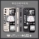 thumbnail image 3 of funda OPPO Reno 7 4G A57 5G A77 5G Reno 8 5G Reno 8 Pro A57 4G 2022 Reno 7Z 5G A17 A17K A77S Reno 8 4G Reno 8Z 5G A78 5G A97 5G Straight Edge 90 ° Sesame Street Silicone Mobile Phone Case, 3 of 4