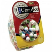 OraLabs 840-FB-S Chap Ice Mini Lip Balms - Pack of 100 / Case of 12