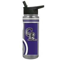Colorado Rockies 24oz. Cool Vibes Jr. Thirst Hydration Water Bottle