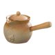 thumbnail image 5 of Tetera de cerámica con filtro de té, dispensador de té para hervir agua caliente, fabricante de té para amantes del té, regalo, Picnic, restaurante, mayimx Tetera, 5 of 9