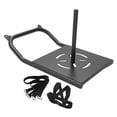 thumbnail image 2 of Almencla Weight Sled Multifunctional Steel Gear for Fitness Athletic Exercise Workout Column Dia 5 cm, 2 of 8
