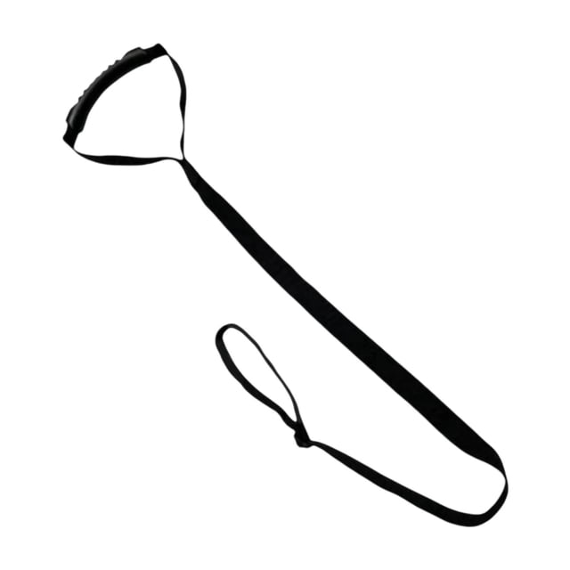Kayak Stand Up Assist Strap, longitud ajustable, para kayaker, herramienta resistente, canoa de kayak correa de de la cuerda de pie de pie