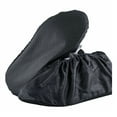 thumbnail image 5 of Xinyolin 1 Pair Waterproof Shoe Covers Reusable Foldable Not-Slip Rain Boot Covers Wear Resistant Shoe Protector Overshoes, 5 of 8