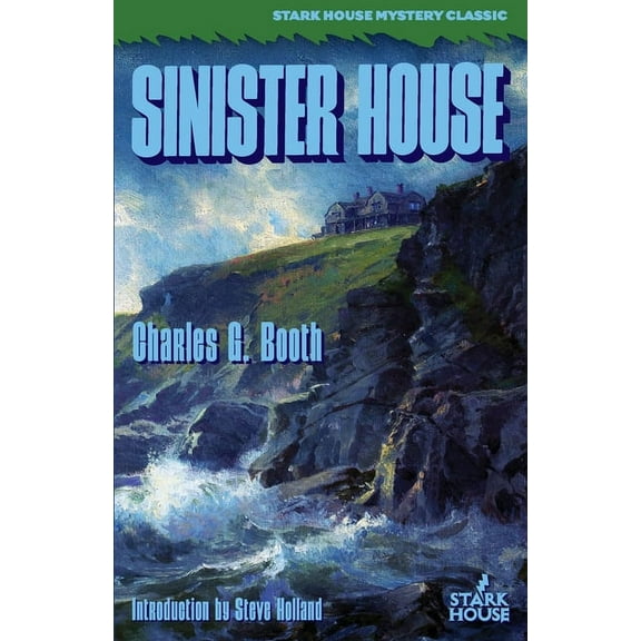 Sinister House, (Paperback)