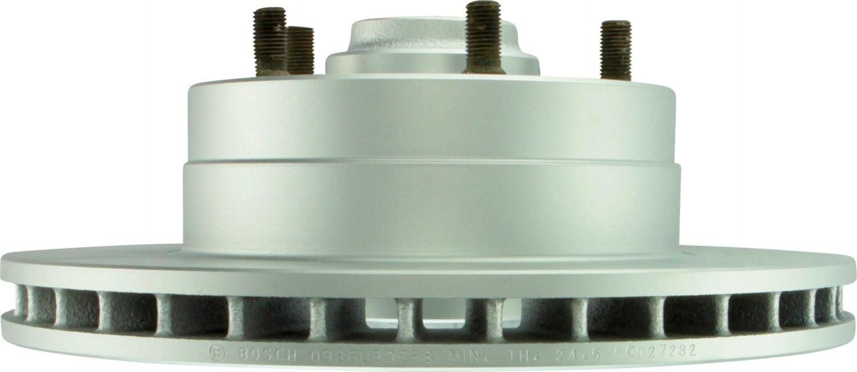 Bosch 25010603 Rotor & Hub Assembly