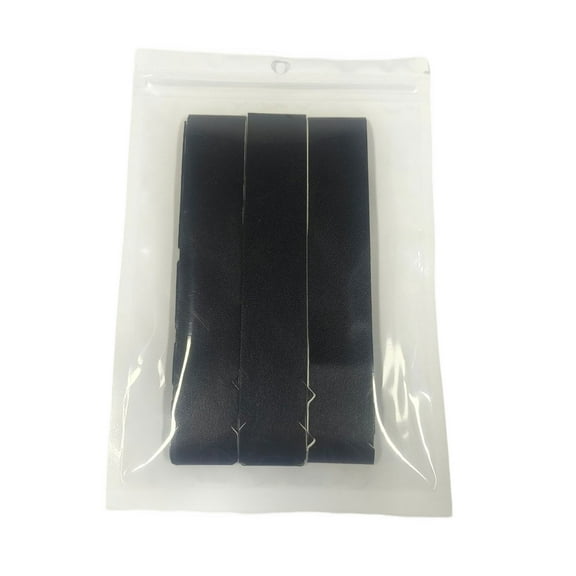 3Pcs Pickleballs Paddles Protections Tape Protective Guard Paddles Edges Tape Thickened Racket Head Protections Tapes Enduring