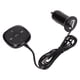 thumbnail image 5 of Adaptador de audio Bluetooth para automóvil, kit de audio Bluetooth 5.0 para automóvil, receptor Bluetooth AUX para automóvil, diseño aerodinámico, 5 of 12