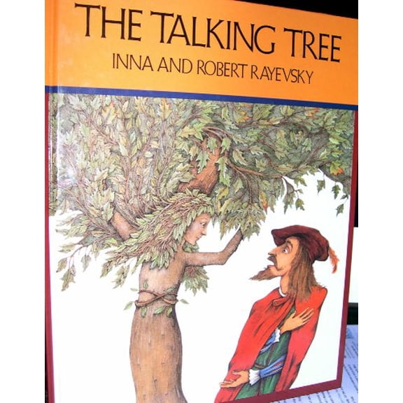 Pre-Owned Talking Tree (Hardcover) 0399216316 9780399216312