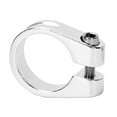 thumbnail image 4 of Road Bike Seat Clamp Dead Fly Lock Clamp 6061 Aluminum Alloy Good Compatibility, 4 of 10