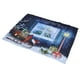 thumbnail image 1 of Cortinas con ganchos, cortina de estilo navideño, cortina de ducha personalizada, cortinas D, máxima confiabilidad, 1 of 13